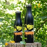 Lurch Isolierflasche Edelstahl 0,75l - Special Edition