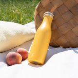 Lurch Isolierflasche Edelstahl 0,5l - Lemonade