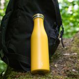 Lurch Isolierflasche Edelstahl 0,5l - Lemonade