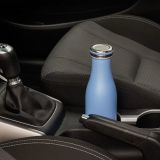 Lurch Isolierflasche Edelstahl 0,5l - pearl blue