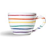 Gmundner Keramik Regenbogen Teetasse Maxima