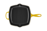 Le Creuset Grillpfanne quadratisch 26x26 cm - nectar