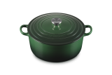 Le Creuset Br�ter rund 26cm 5,3l - Cactus Juniper