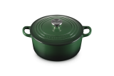 Le Creuset Br�ter rund 22cm 3,3l - Cactus Juniper
