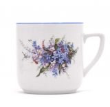 Kaffeebecher PETKA 0.40l Maigl�ckchen & Vergissmennicht