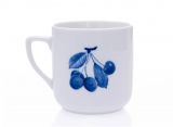 Kaffeebecher PETKA 0.40l blaue Kirschen