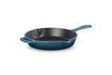 Le Creuset Brat- und Servierpfanne 26 cm hoch - deep teal