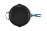 Le Creuset Brat- und Servierpfanne 26 cm hoch - deep teal