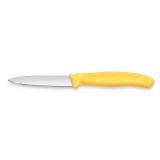 Victorinox Swiss Classic Gem�semesser glatt 8cm gelb