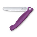 Victorinox Swiss Classic Picknickmesser violett