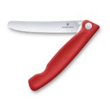 Victorinox Swiss Classic Picknickmesser rot