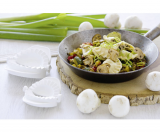 St�dter Maultaschenformer Alfredos Pasta 3-tlg.