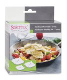 St�dter Maultaschenformer Alfredos Pasta 3-tlg.