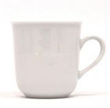 Kinderbecher / H�ferl Fassungsverm�gen von 0,17 l wei� - 6 St�ck