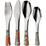 WMF Forest Friends Kinderbesteck 4-tlg.