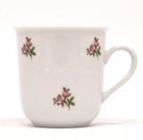 Kinderbecher / H�ferl Fassungsverm�gen von 0,17 l mit Rosen