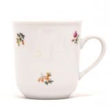 Kinderbecher / H�ferl Fassungsverm�gen von 0,17 l mit Rosenstreu