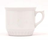 Jumbotasse Bauerntopf wei�