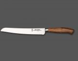 Ritter Solingen Brotmesser Form Line Olive 22cm