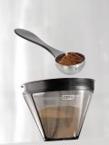 Gefu Kaffeefilter Dauereinsatz Arabica Gr. 4