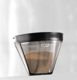 Gefu Kaffeefilter Dauereinsatz Arabica Gr. 4