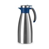 emsa SOFT GRIP Isolierkanne 1,5L - blau