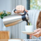 emsa SOFT GRIP Isolierkanne 1,5L - blau