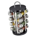 K�chenprofi Gew�rzst�nder mit 16 Gl�sern rund