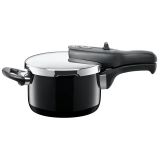 Silit Sicomatic T-Plus Schnellkochtopf 2,5L schwarz