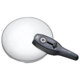 Silit Sicomatic T-Plus Schnellkochtopf 2,5L schwarz