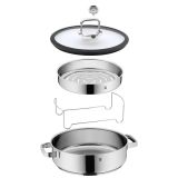 WMF Vitalis Aroma-Dampfgarer � 28 cm