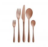 Berndorf Tafelbesteck Ontario Kupfer 20-tlg.