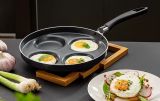 Tescoma Presto Bratpfanne 4 Eier � 24 cm