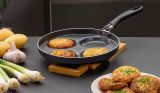 Tescoma Presto Bratpfanne 4 Eier � 24 cm