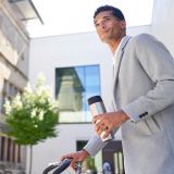 emsa Travel Mug Classic neu 0,5l Edelstahl