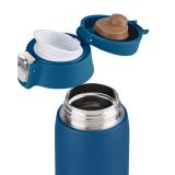 emsa Light Mug Thermobecher - blau