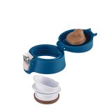 emsa Light Mug Thermobecher - blau