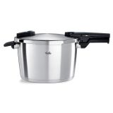 Fissler Vitaquick� Premium Schnellkochtopf Set 4,0 + 8,0 Liter mit Zubeh�r