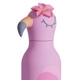 asobu Bestie Bottle Flamingo Trinkflasche