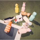 asobu Bestie Bottle Capybara Trinkflasche