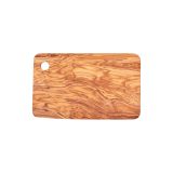 Biodora Schneidbrett Olive 25x10cm