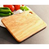 Biodora Schneidbrett Olive 25x10cm