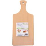 Biodora Schneidbrett Buche 32 x 14 cm