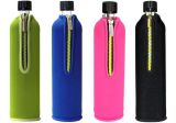 Doras Trinkflasche Glas 0,75l gro� gr�n