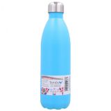 Doras Trinkflasche Edelstahl 0,75l hellblau
