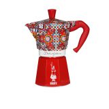 Bialetti Moka Express Dolce & Gabbana Carretto Siciliano - 6 Tassen