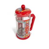 Bialetti French Press Dolce & Gabbana Preziosa Carretto Siciliano - 1l
