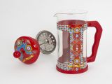 Bialetti French Press Dolce & Gabbana Preziosa Carretto Siciliano - 1l