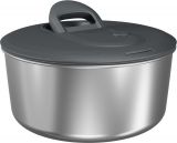 Zyliss Salatschleuder Easy Spin Edelstahl 23cm