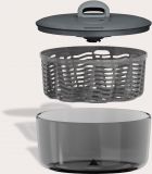 Zyliss Salatschleuder Easy Spin 23cm